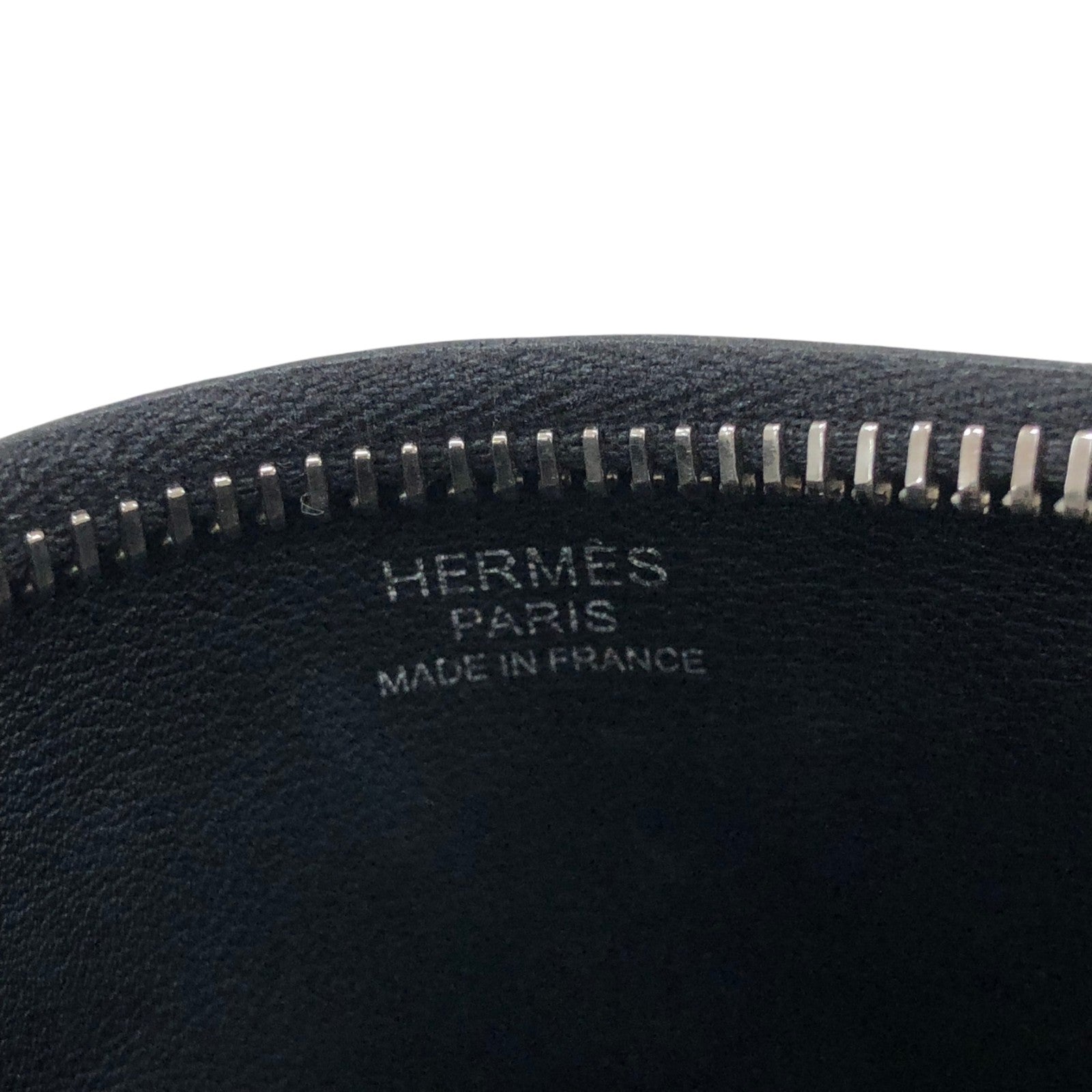 エルメス HERMES ウルトラプラ24 Z刻 ブラック トゴ レディース