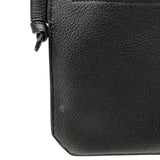 エルメス HERMES ウルトラプラ24 Z刻 ブラック トゴ レディース ショルダーバッグ