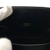 エルメス HERMES ケリースポーツMM 〇W刻 ブラック ゴールド金具 ボックスカーフ レディース ショルダーバッグ