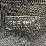 シャネル CHANEL パリニューヨークライン トートバッグ A33100 ブラック ナイロン レディース トートバッグ