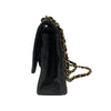 シャネル CHANEL マトラッセ25 A01112 ブラック ゴールド金具 ラムスキン レディース ショルダーバッグ