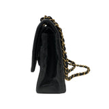 シャネル CHANEL マトラッセ25 A01112 ブラック ゴールド金具 ラムスキン レディース ショルダーバッグ