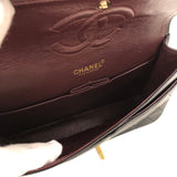 シャネル CHANEL マトラッセ25 A01112 ブラック ゴールド金具 ラムスキン レディース ショルダーバッグ