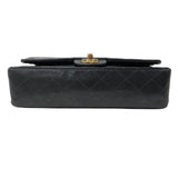 シャネル CHANEL マトラッセ25 A01112 ブラック ゴールド金具 ラムスキン レディース ショルダーバッグ