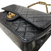 シャネル CHANEL マトラッセ25 A01112 ブラック ゴールド金具 ラムスキン レディース ショルダーバッグ