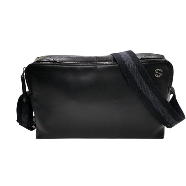 グッチ GUCCI インターロッッキングGショルダー 256299 ブラック