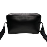 グッチ GUCCI インターロッッキングGショルダー 256299 ブラック レザー メンズ ショルダーバッグ