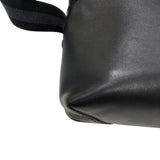 グッチ GUCCI インターロッッキングGショルダー 256299 ブラック レザー メンズ ショルダーバッグ