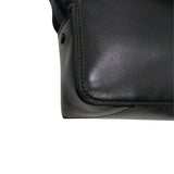 グッチ GUCCI インターロッッキングGショルダー 256299 ブラック レザー メンズ ショルダーバッグ