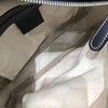 グッチ GUCCI GGスプリーム ショルダーバッグ 201447 ネイビー PVC レザー ユニセックス ショルダーバッグ