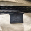 グッチ GUCCI GGスプリーム ショルダーバッグ 201447 ネイビー PVC レザー ユニセックス ショルダーバッグ