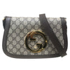 グッチ GUCCI ブロンディ ショルダーバッグ 699268 ブラウン GGスプリームキャンバス GGスプリーム キャンバス レディース ショルダーバッグ
