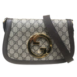 グッチ GUCCI ブロンディ ショルダーバッグ 699268 ブラウン GGスプリームキャンバス GGスプリーム キャンバス レディース ショルダーバッグ