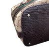 グッチ GUCCI GGキャンバス　ホースビット　トートバッグ 137385 ブラウン GGキャンバス レディース トートバッグ