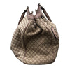 グッチ GUCCI ディアマンテ スーキートートバッグ 211943 ピンクベージュ キャンバス レザー レディース ハンドバッグ