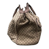 グッチ GUCCI ディアマンテ スーキートートバッグ 211943 ピンクベージュ キャンバス レザー レディース ハンドバッグ