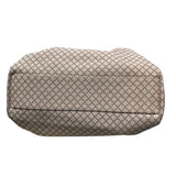 グッチ GUCCI ディアマンテ スーキートートバッグ 211943 ピンクベージュ キャンバス レザー レディース ハンドバッグ