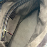 グッチ GUCCI GGキャンバス ホースビット トートバッグ 137385 ブラウン GGキャンバス ユニセックス トートバッグ