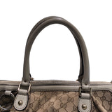 グッチ GUCCI スーキーハンドバッグ 247902 ブラウン GGキャンバス レディース ハンドバッグ