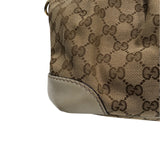 グッチ GUCCI スーキーハンドバッグ 247902 ブラウン GGキャンバス レディース ハンドバッグ