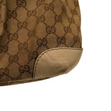 グッチ GUCCI スーキーハンドバッグ 247902 ブラウン GGキャンバス レディース ハンドバッグ