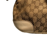 グッチ GUCCI スーキーハンドバッグ 247902 ブラウン GGキャンバス レディース ハンドバッグ