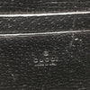 グッチ GUCCI ディオニソス チェーンウォレット 481377 ブラック レザー レディース ショルダーバッグ