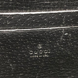 グッチ GUCCI ディオニソス チェーンウォレット 481377 ブラック レザー レディース ショルダーバッグ