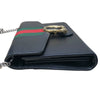 グッチ GUCCI ディオニソス チェーンウォレット 481377 ブラック レザー レディース ショルダーバッグ