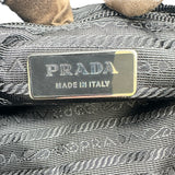 プラダ PRADA ナイロン ショルダーバッグ ブラック ナイロン メンズ ショルダーバッグ