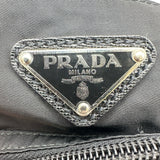 プラダ PRADA ナイロン ショルダーバッグ ブラック ナイロン メンズ ショルダーバッグ