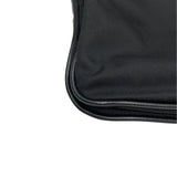 プラダ PRADA ナイロンショルダーバッグ ブラックシルバー金具 ナイロン メンズ ショルダーバッグ