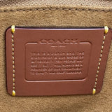 コーチ COACH フィールドトートバッグ 89143 アイボリー ポリ塩化ビニル/レザー レディース トートバッグ