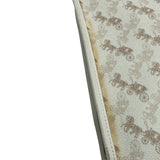 コーチ COACH フィールドトートバッグ 89143 アイボリー ポリ塩化ビニル/レザー レディース トートバッグ