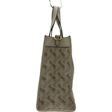 コーチ COACH フィールドトートバッグ 89143 アイボリー ポリ塩化ビニル/レザー レディース トートバッグ