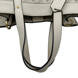 コーチ COACH フィールドトートバッグ 89143 アイボリー ポリ塩化ビニル/レザー レディース トートバッグ