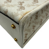 コーチ COACH フィールドトートバッグ 89143 アイボリー ポリ塩化ビニル/レザー レディース トートバッグ