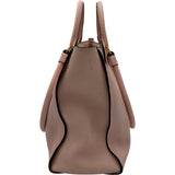 サルヴァトーレ・フェラガモ Salvatore Ferragamo レザートートバッグ 210914 ピンク レザー レディース トートバッグ