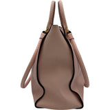 サルヴァトーレ・フェラガモ Salvatore Ferragamo レザートートバッグ 210914 ピンク レザー レディース トートバッグ