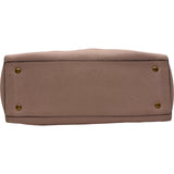 サルヴァトーレ・フェラガモ Salvatore Ferragamo レザートートバッグ 210914 ピンク レザー レディース トートバッグ