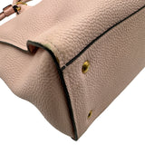 サルヴァトーレ・フェラガモ Salvatore Ferragamo レザートートバッグ 210914 ピンク レザー レディース トートバッグ