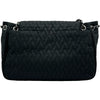 プラダ PRADA インプントゥショルダーバッグ ブラック ナイロン レディース ショルダーバッグ