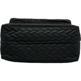プラダ PRADA インプントゥショルダーバッグ ブラック ナイロン レディース ショルダーバッグ