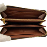 ルイ・ヴィトン LOUIS VUITTON ジッピー・ウォレット M42616 ブラウン モノグラム ユニセックス 長財布