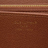 ルイ・ヴィトン LOUIS VUITTON ジッピー・ウォレット M42616 ブラウン モノグラム ユニセックス 長財布