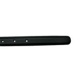 グッチ GUCCI ブロンディスリムベルト80cm 723073 ブラック レザー レディース ベルト