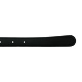 グッチ GUCCI ブロンディスリムベルト80cm 723073 ブラック レザー レディース ベルト