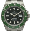 ロレックス ROLEX サブマリーナ 126610LV ブラック ステンレススチール 自動巻き メンズ 腕時計