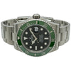 ロレックス ROLEX サブマリーナ 126610LV ブラック ステンレススチール 自動巻き メンズ 腕時計