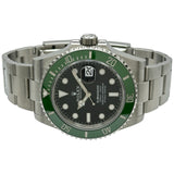ロレックス ROLEX サブマリーナ 126610LV ブラック ステンレススチール 自動巻き メンズ 腕時計